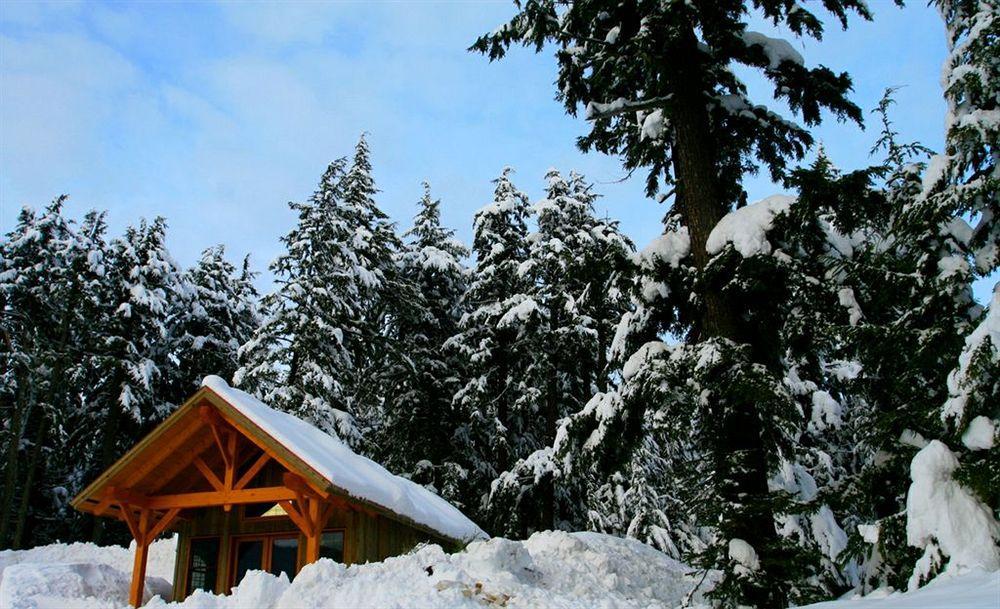 Heather Mountain Lodge Rogers Pass Exteriör bild