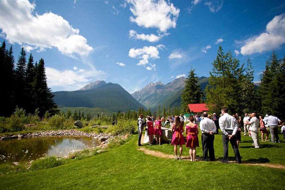 Heather Mountain Lodge Rogers Pass Exteriör bild