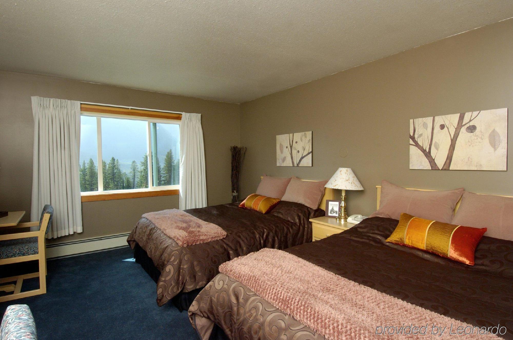 Heather Mountain Lodge Rogers Pass Exteriör bild