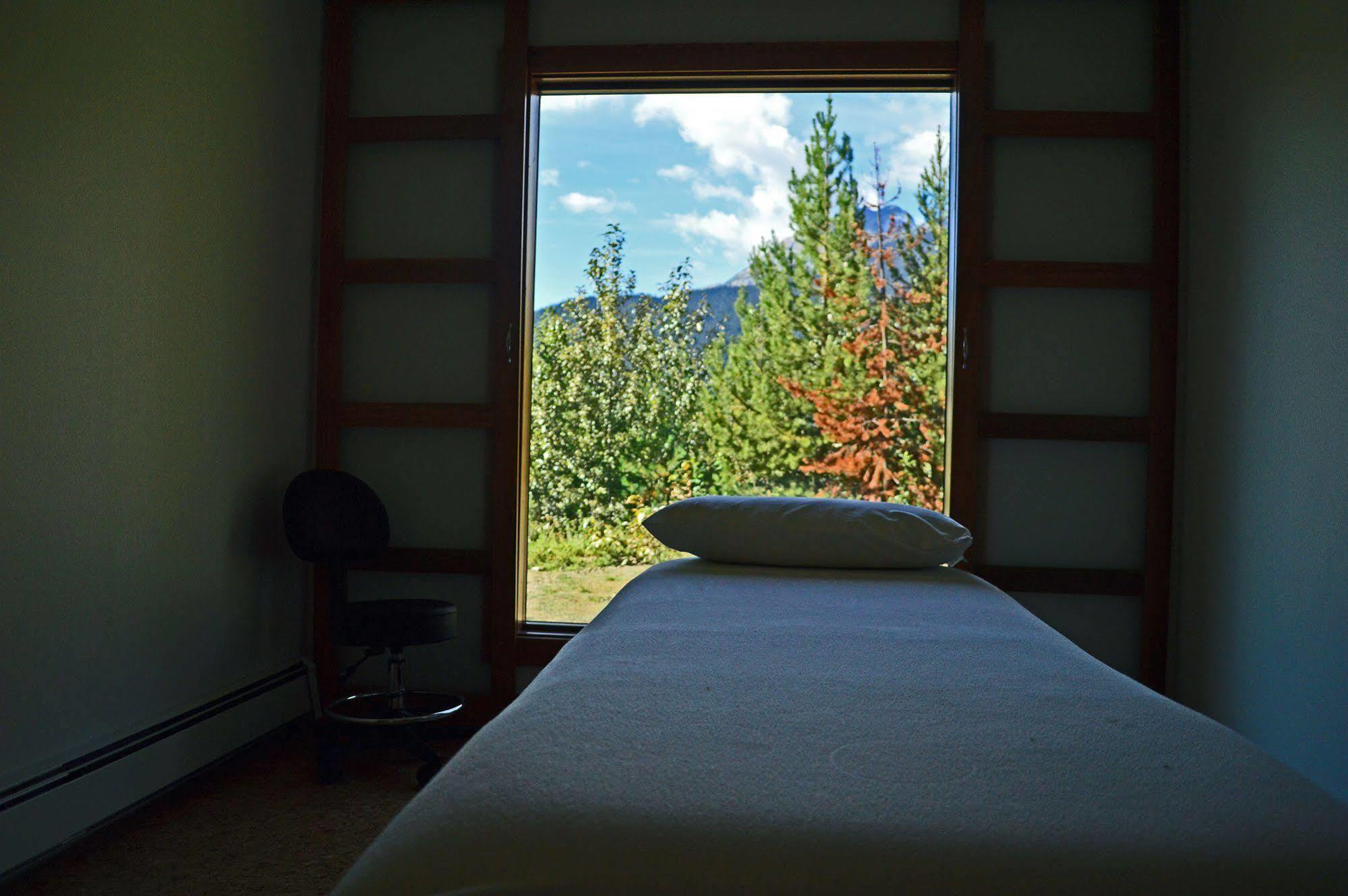 Heather Mountain Lodge Rogers Pass Exteriör bild